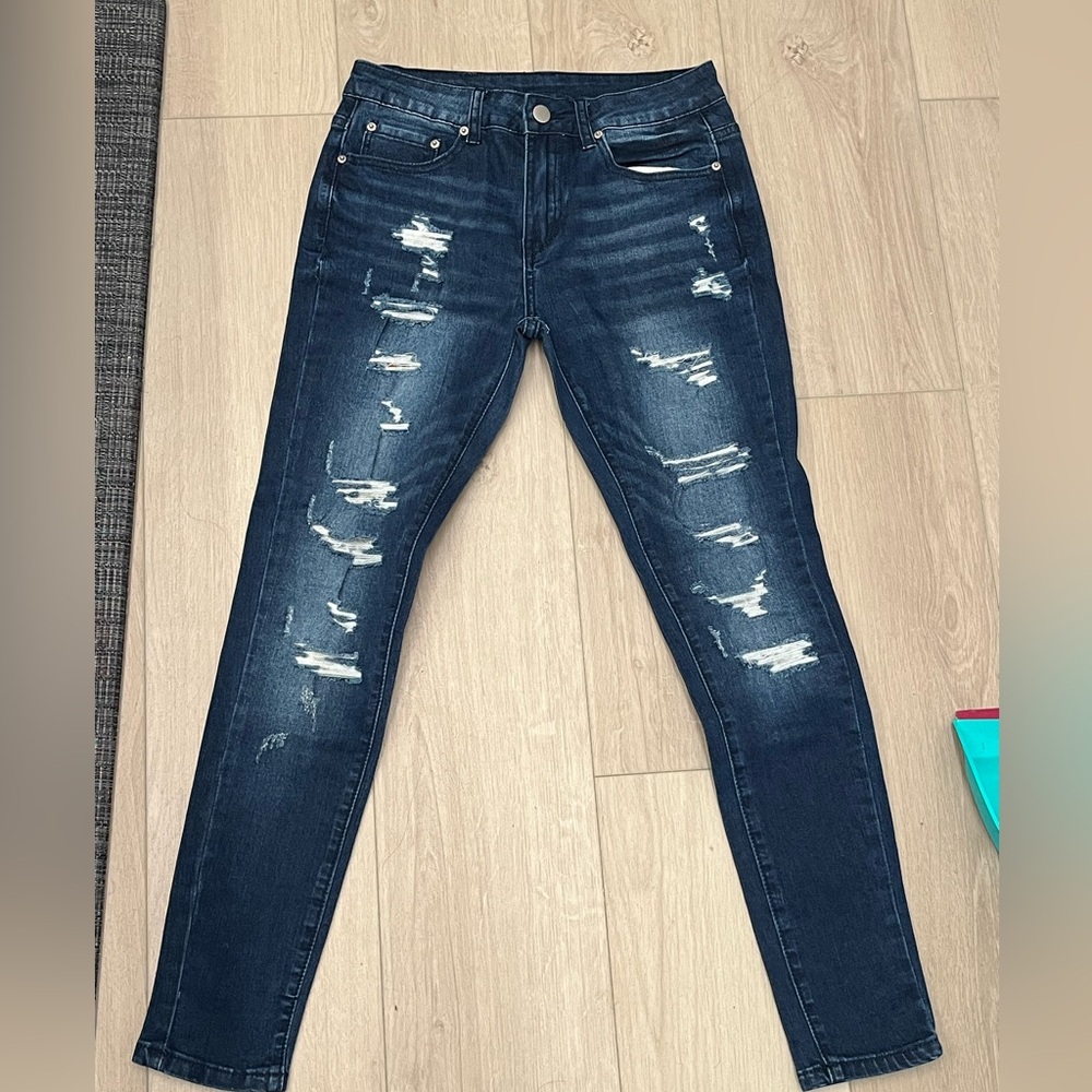Skinny jeans
